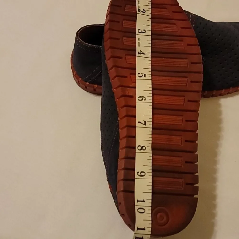 ‎Dyany mens leather shoes size 10